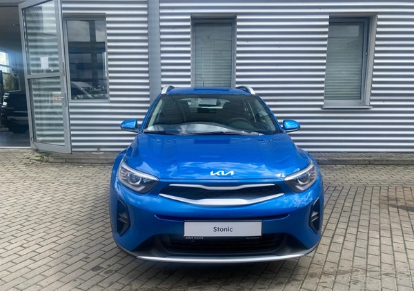 Kia Stonic cena 90400 przebieg: 10, rok produkcji 2024 z Kock małe 326